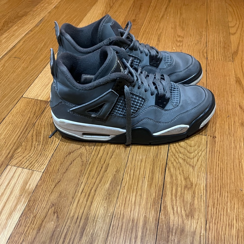 Jordan 4 retro cool gray